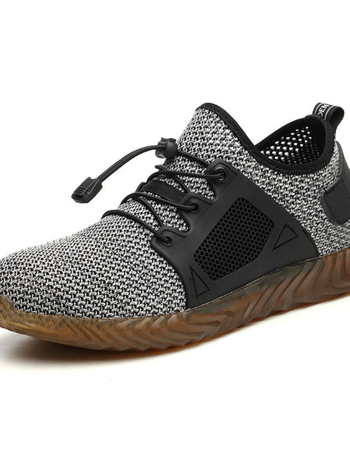 Load image into Gallery viewer, Yeknu New Formal Casual Faux Leather Black Men Business Wedding Quality Cowhide Breathable Retro Lace up Dress Shoes 1803