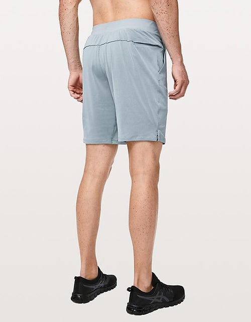 Load image into Gallery viewer, THE Short 9 inch Mesh Skyblue