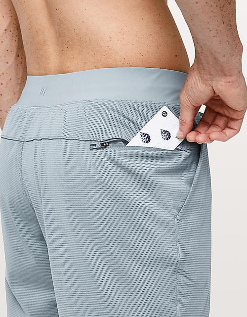 Load image into Gallery viewer, THE Short 9 inch Mesh Skyblue