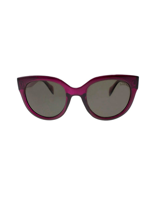 Load image into Gallery viewer, Jase New York Cosette Sunglasses in Bordeaux Red