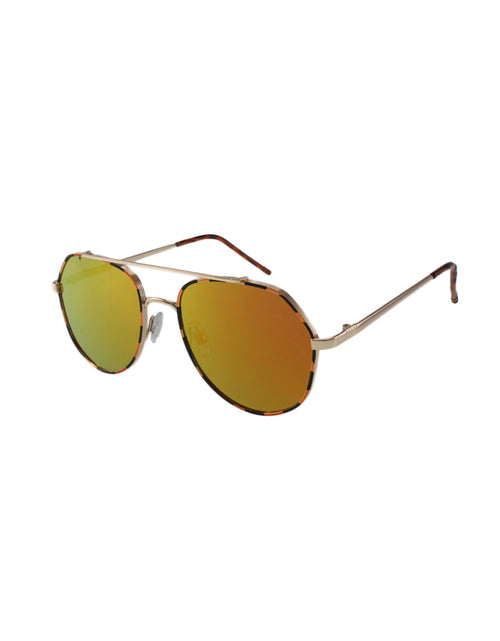 Load image into Gallery viewer, Jase New York Biltmore Sunglasses in Red