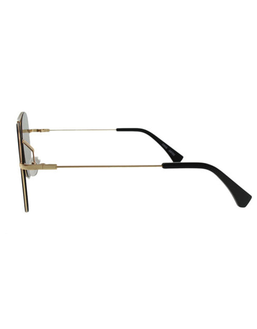 Load image into Gallery viewer, Jase New York Justice Sunglasses in Gold