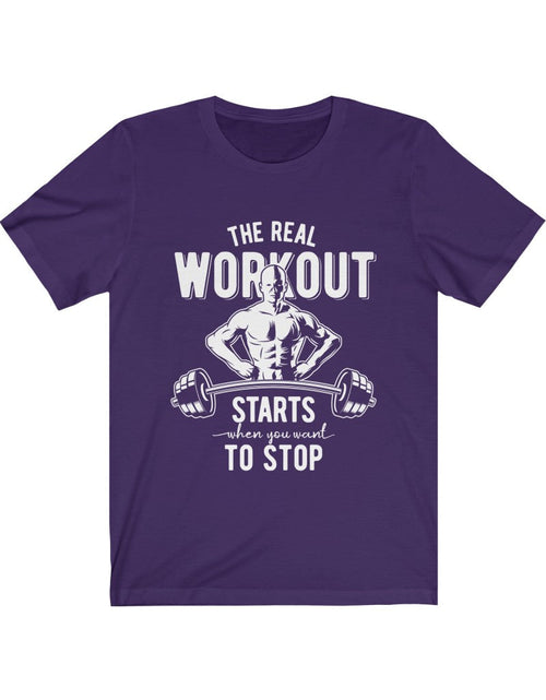 Load image into Gallery viewer, The Real Workout