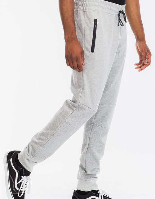 Load image into Gallery viewer, HEATHERED COTTON SWEATS