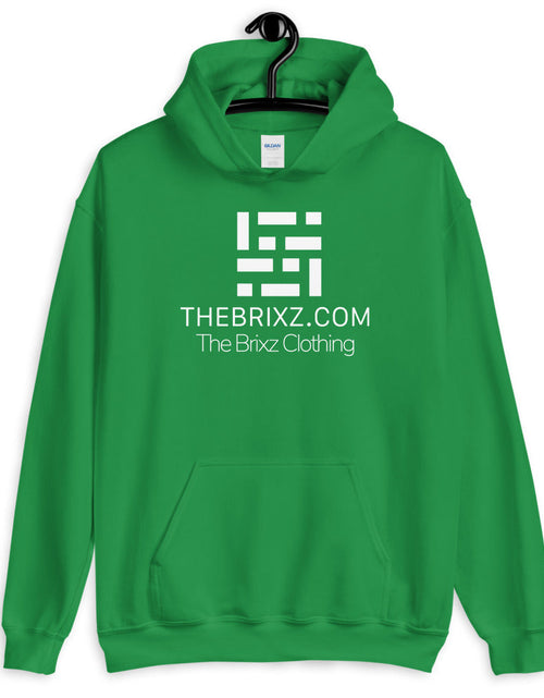 Load image into Gallery viewer, "Logo Hoodie"