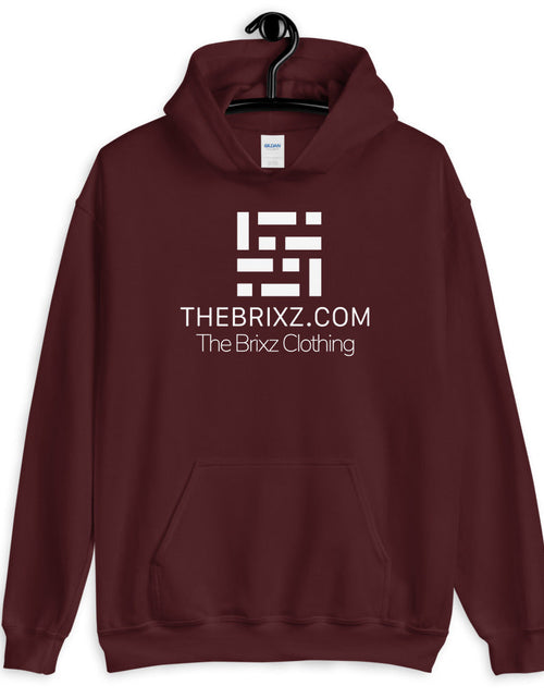 Load image into Gallery viewer, "Logo Hoodie"