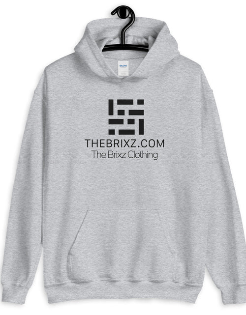 Load image into Gallery viewer, "Logo Hoodie"