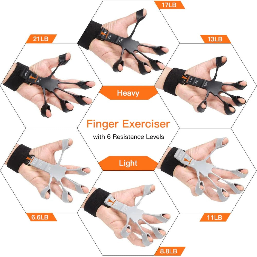 Grips Finger Exerciser