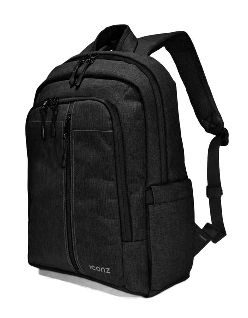 Load image into Gallery viewer, Tokyo Backpack 15.6 Black 4034
