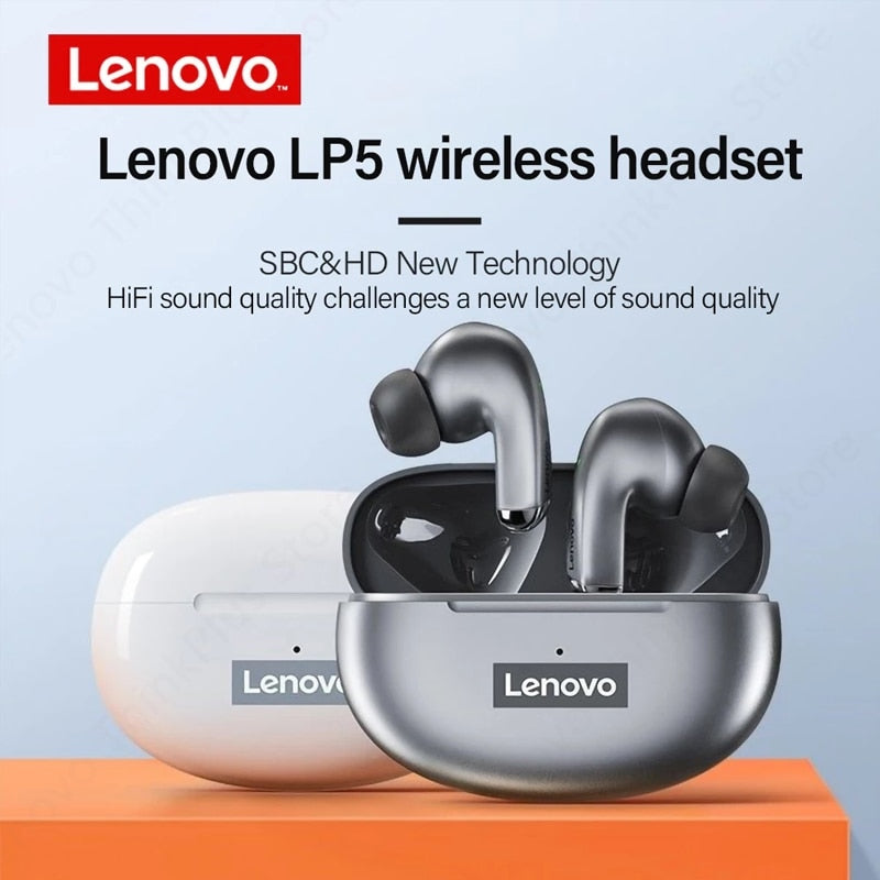 Original Wireless Bluetooth Earbuds