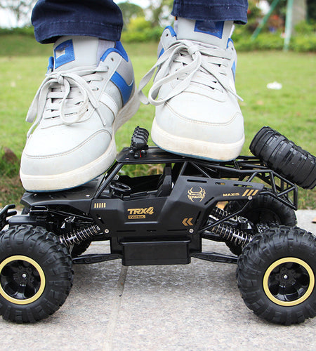 Remote control car