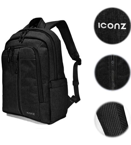 Tokyo Backpack 15.6 Black 4034