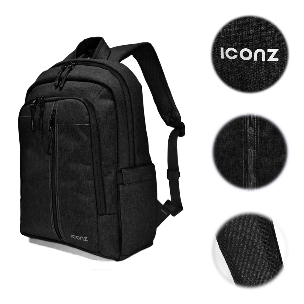 Tokyo Backpack 15.6 Black 4034