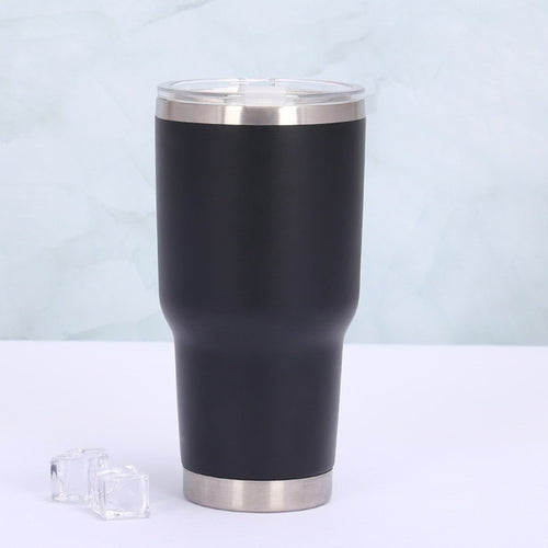 Load image into Gallery viewer, Thermos Tumbler Cups With Slider Lid
