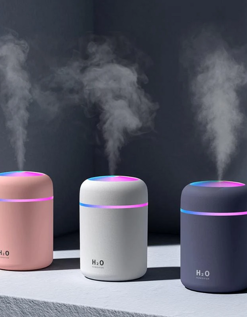 Load image into Gallery viewer, Portable Aroma Humidifier
