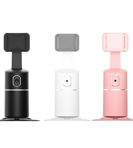 Auto Face Tracking Gimbal Stabilizer Phone Tripod