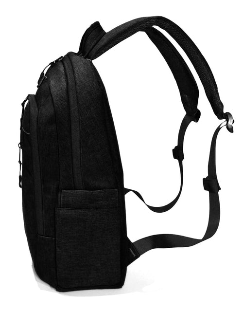 Load image into Gallery viewer, Tokyo Backpack 15.6 Black 4034
