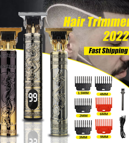 Rechargeable Clipper Men's Trimmer