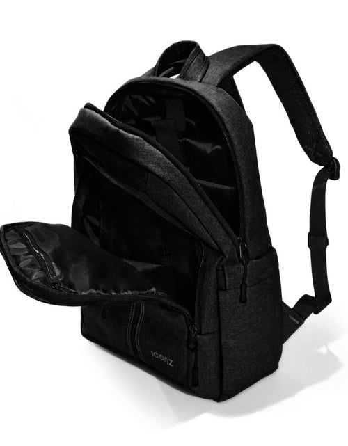 Load image into Gallery viewer, Tokyo Backpack 15.6 Black 4034
