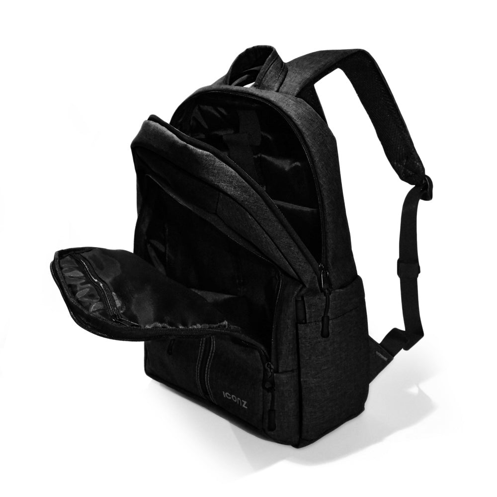 Tokyo Backpack 15.6 Black 4034