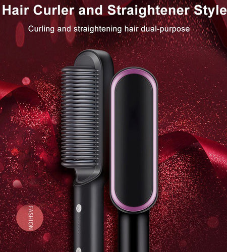 Curly Hair Straightener