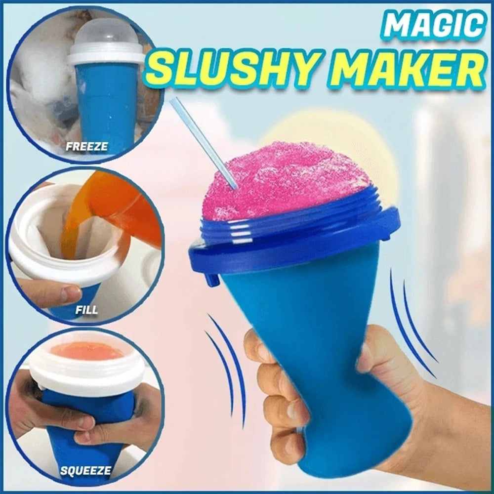 Magic Slushy Maker Quick-frozen Cooling Cup