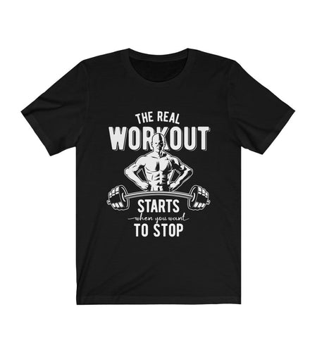 The Real Workout