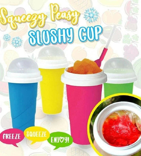 Magic Slushy Maker Quick-frozen Cooling Cup
