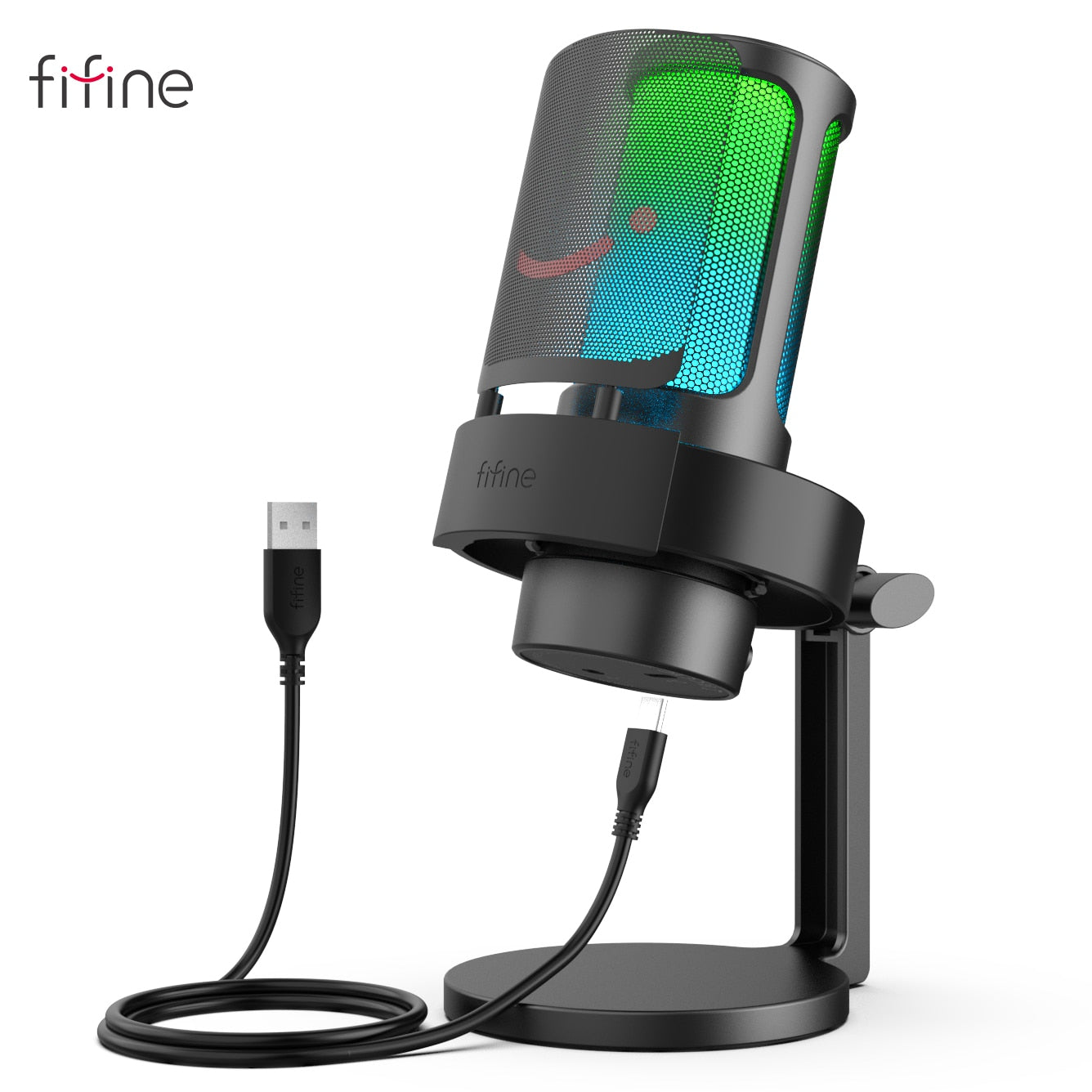 Microphone Video Recording | Usb Condenser Microphone | Streaming Usb Microphone