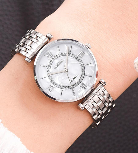 Luxury Crystal Women Bracelet Watches