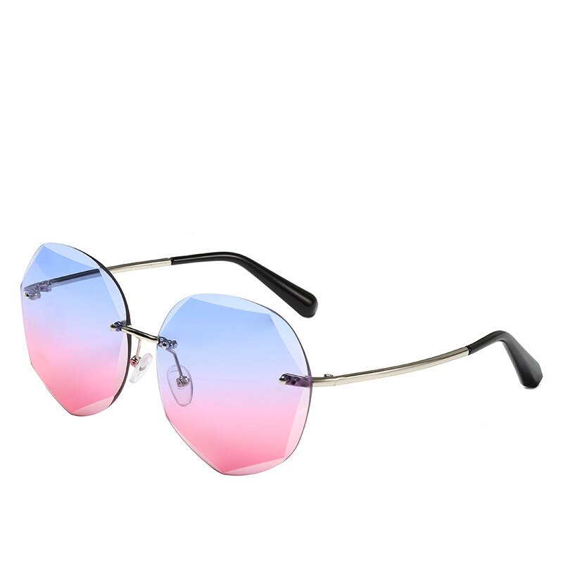 Trimmed Lens Sunglasses