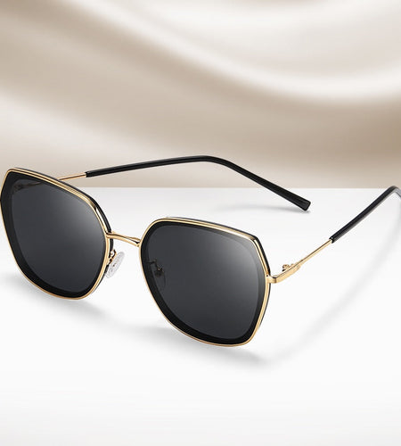 Fashion Retro Vintage Polarized Sunglasses  - FOA