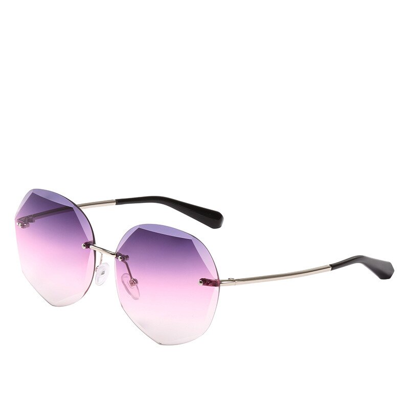 Trimmed Lens Sunglasses