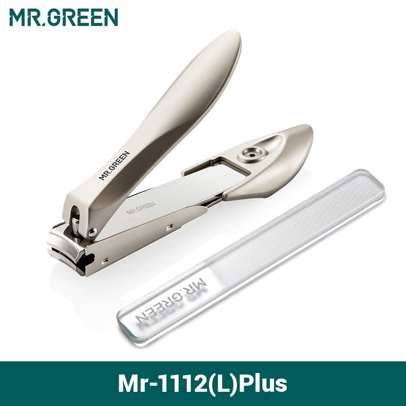 Nail Clipper MR.GREEN