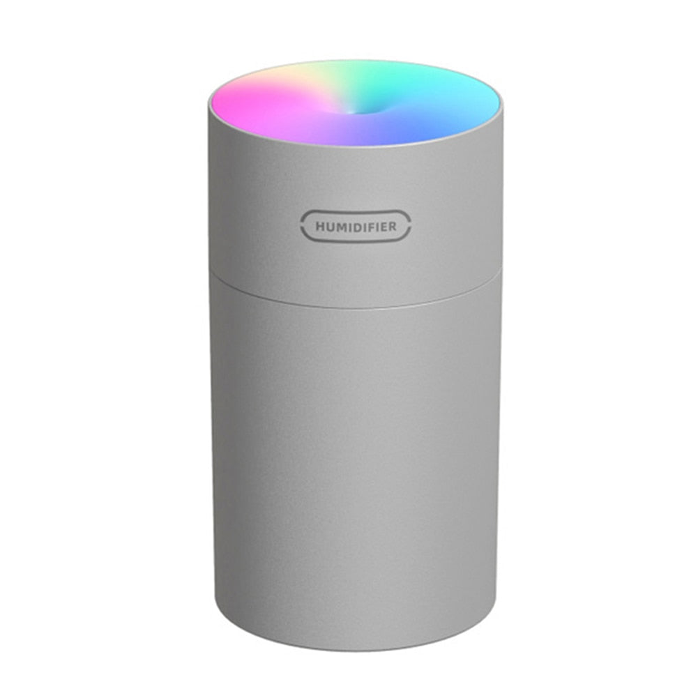 Portable Aroma Humidifier