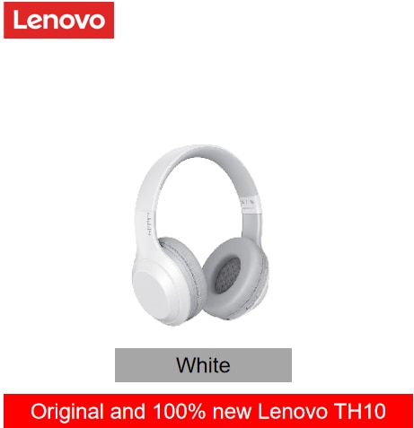 Lenovo Thinkplus TH10 LP40 TWS Bluetooth Earphones