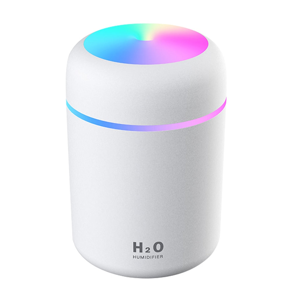 Portable Aroma Humidifier