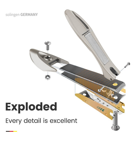 Nail Clipper MR.GREEN