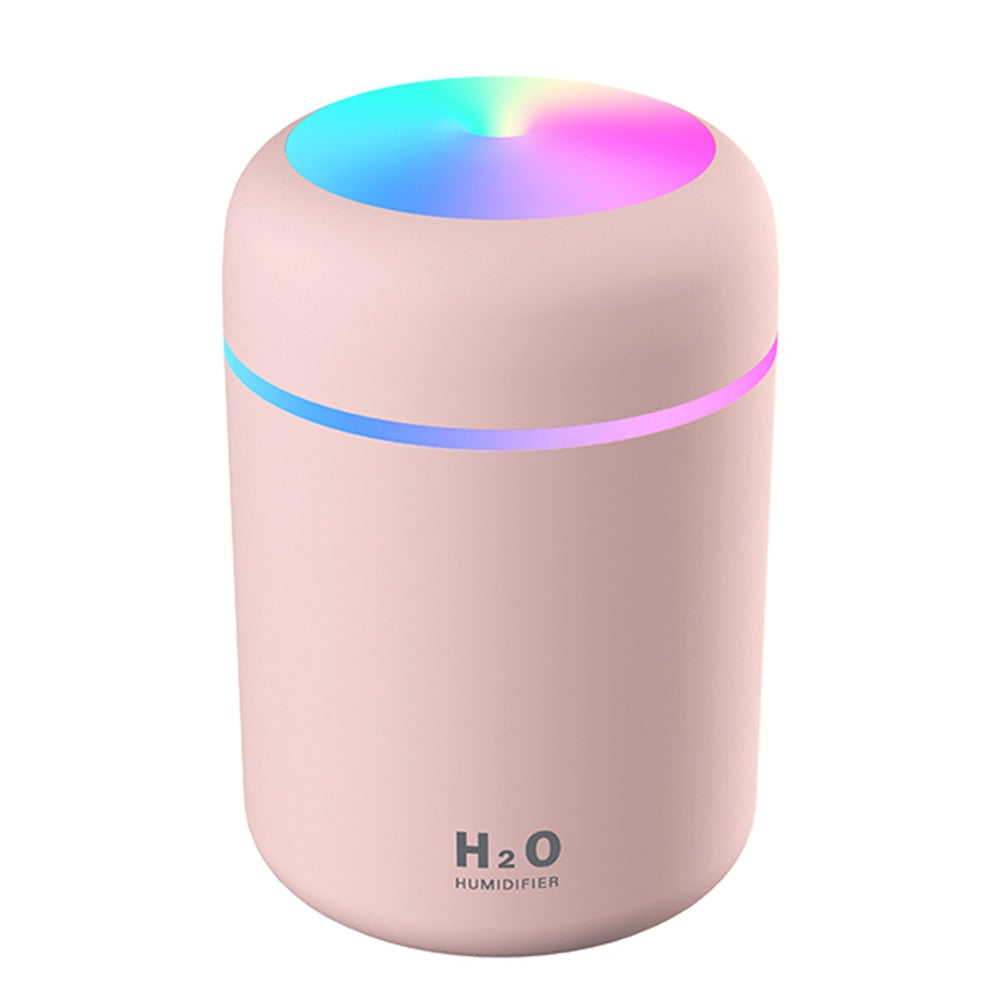 Portable Aroma Humidifier