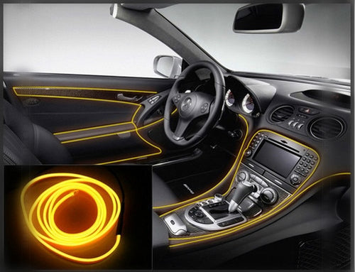 Load image into Gallery viewer, Car Interior LED Lights
