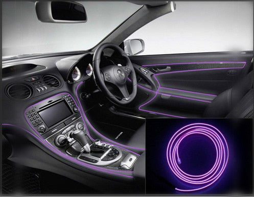 Load image into Gallery viewer, Car Interior LED Lights
