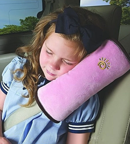 Car Safety Belt Baby Pillow