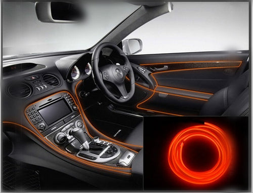 Load image into Gallery viewer, Car Interior LED Lights
