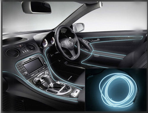 Load image into Gallery viewer, Car Interior LED Lights
