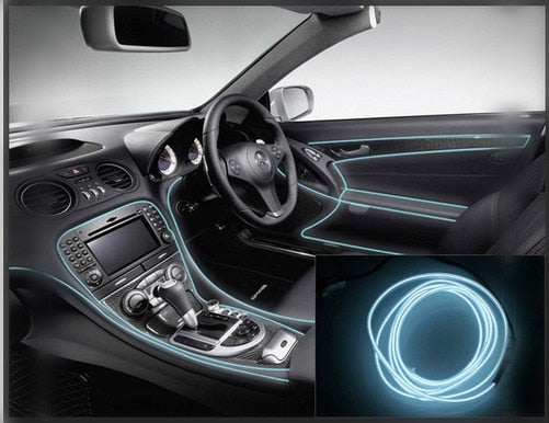 Car Interior LED Lights