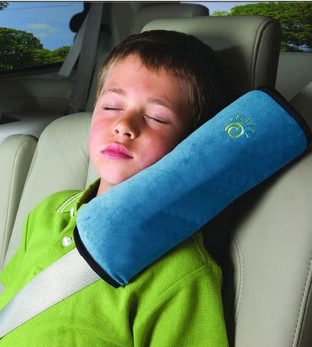 Car Safety Belt Baby Pillow