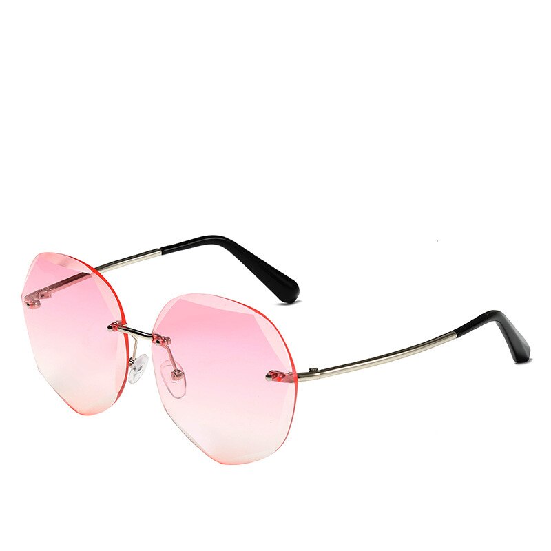 Trimmed Lens Sunglasses