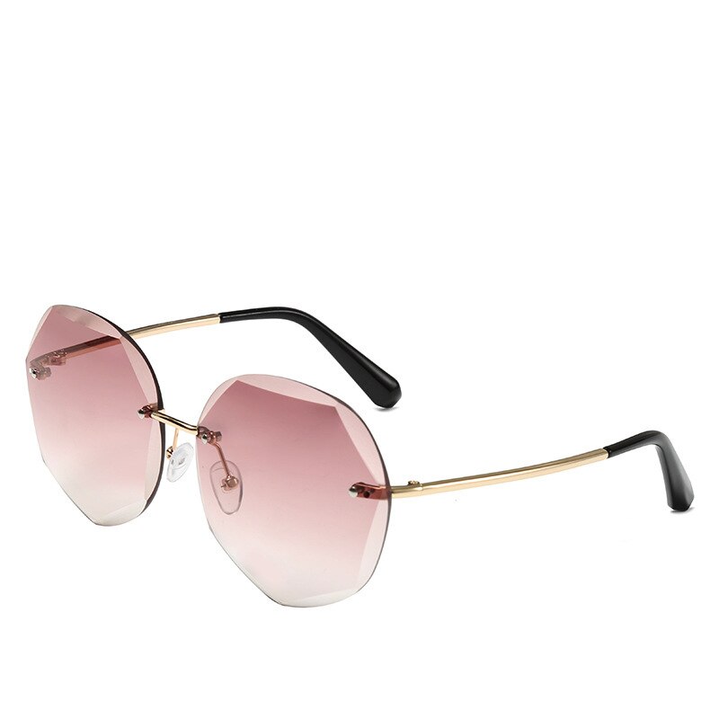 Trimmed Lens Sunglasses