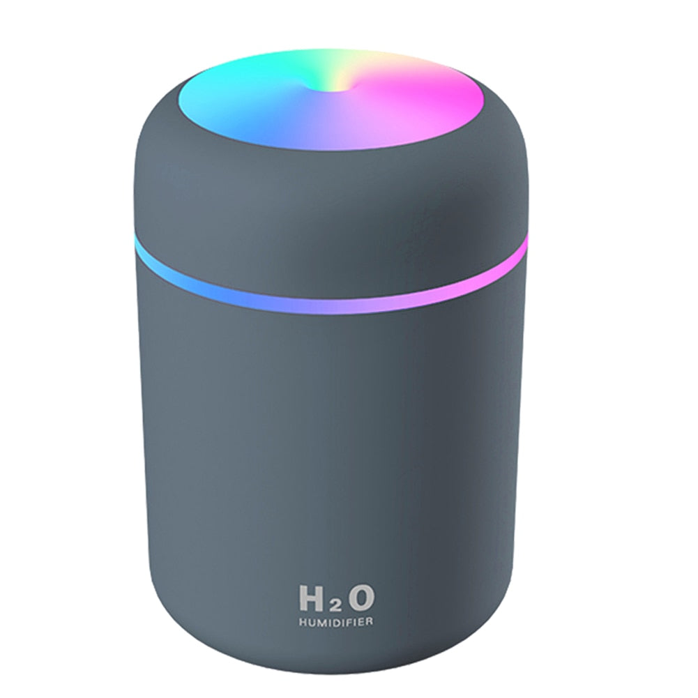 Portable Aroma Humidifier