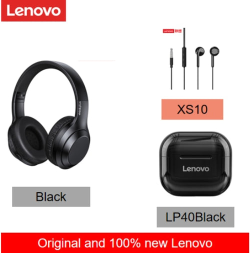 Load image into Gallery viewer, Lenovo Thinkplus TH10 LP40 TWS Bluetooth Earphones
